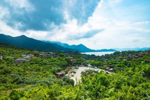 杨梅坑/鹿嘴山庄