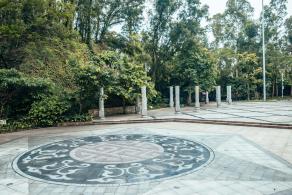 深圳南山公园(大南山）