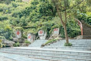 深圳南山公园(大南山）