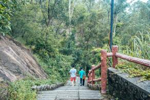 深圳南山公园(大南山）