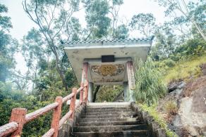 深圳南山公园(大南山）