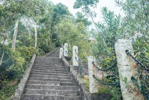 深圳南山公园(大南山）