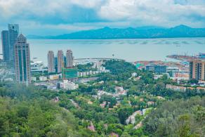 深圳南山公园(大南山）