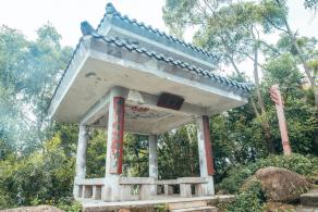 深圳南山公园(大南山）