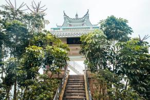 深圳南山公园(大南山）