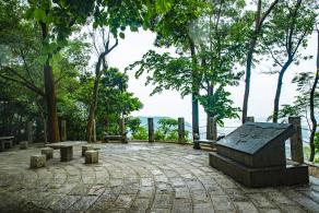 深圳南山公园(大南山）