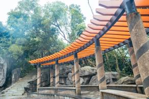 深圳南山公园(大南山）