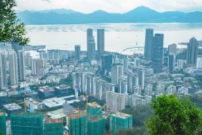 深圳南山公园(大南山）