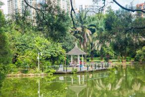 深圳四海公园