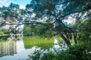 深圳四海公园