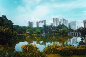 深圳四海公园