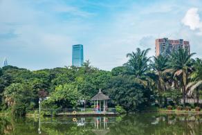 深圳四海公园