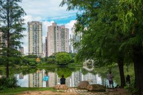 深圳四海公园