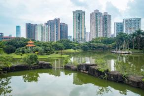 深圳四海公园
