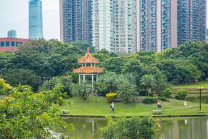 深圳四海公园