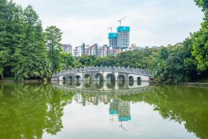 深圳四海公园