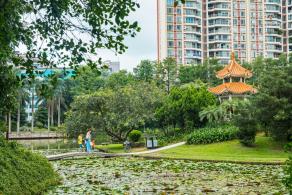 深圳四海公园