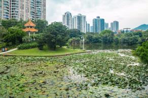 深圳四海公园