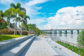 深圳前海石公园