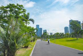深圳前海石公园