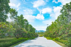 深圳前海石公园