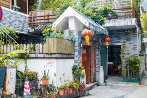 梧桐山艺术小镇