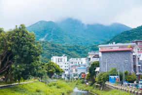 梧桐山艺术小镇