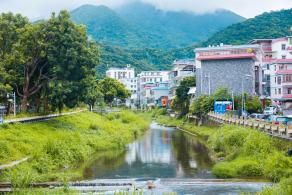 梧桐山艺术小镇