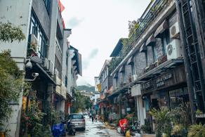 梧桐山艺术小镇