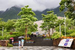 大鹏半岛国家地质公园博物馆