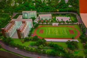 大鹏半岛国家地质公园博物馆