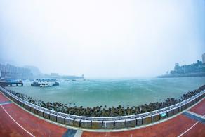 深圳南澳月亮湾