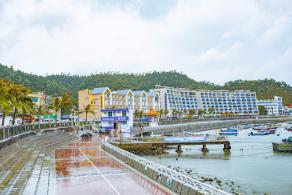 深圳南澳月亮湾