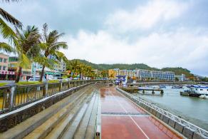 深圳南澳月亮湾