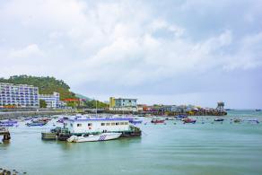 深圳南澳月亮湾