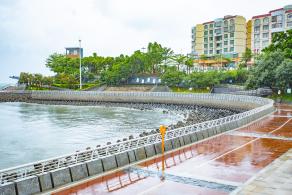 深圳南澳月亮湾