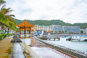 深圳南澳月亮湾