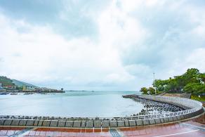 深圳南澳月亮湾
