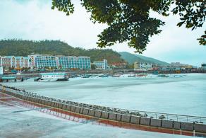 深圳南澳月亮湾