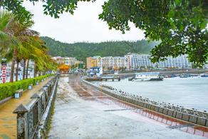 深圳南澳月亮湾