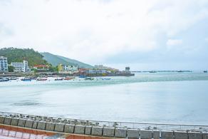 深圳南澳月亮湾