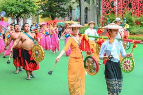 深圳锦绣中华民俗村