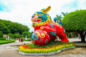 深圳锦绣中华民俗村