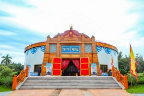 深圳锦绣中华民俗村