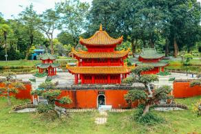 深圳锦绣中华民俗村