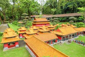 深圳锦绣中华民俗村