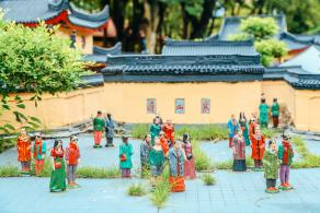 深圳锦绣中华民俗村