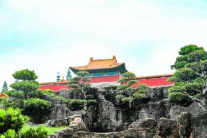 深圳锦绣中华民俗村