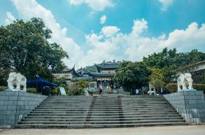 深圳大鹏东山寺