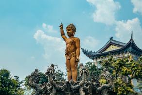 深圳大鹏东山寺